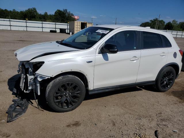 MITSUBISHI OUTLANDER 2018 with VIN JA4AP3AU2JU004381 - Photo from auction