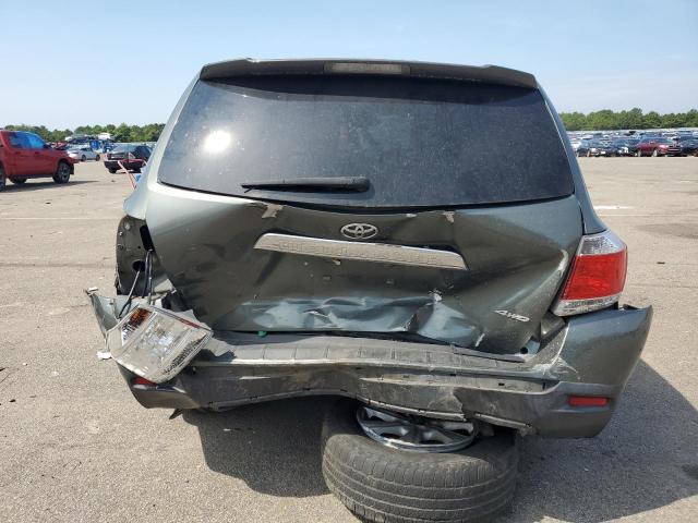 Foto 6 de la subasta – 2013 TOYOTA HIGHLANDER con VIN 5TDBK3EH4DS268412
