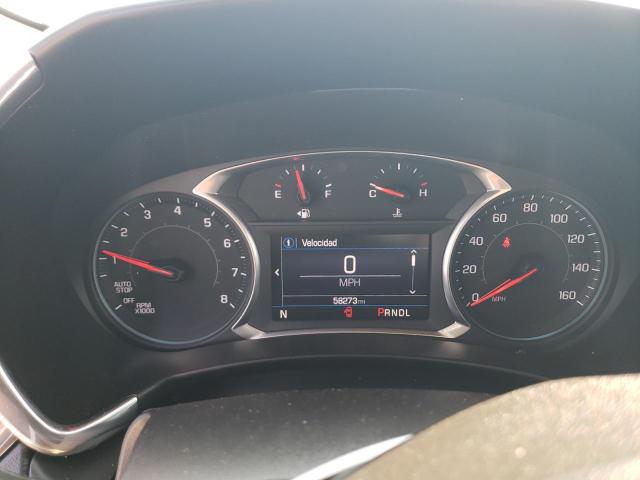 Photo 9 from auction – 2019 CHEVROLET EQUINOX LT with VIN 2GNAXKEV2K6170541