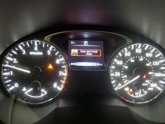 Photo 9 from auction – 2017 NISSAN ALTIMA 2.5 with VIN 1N4AL3AP6HC264736