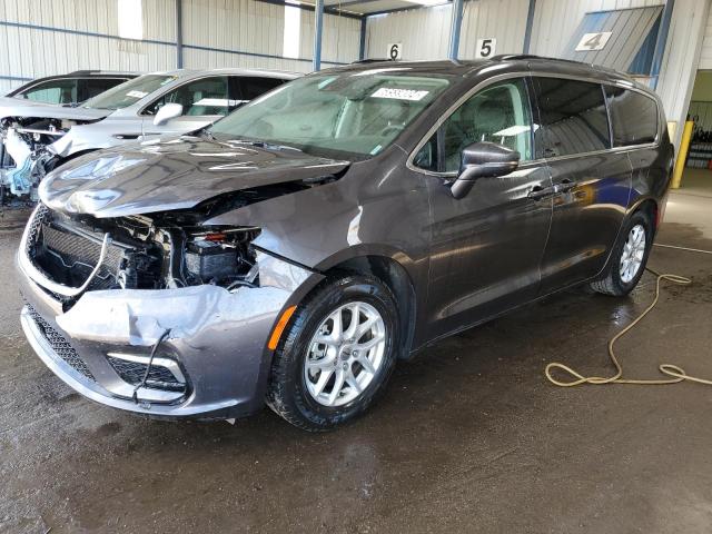 CHRYSLER PACIFICA T 2022 with VIN 2C4RC1BG1NR109224 - Photo from auction