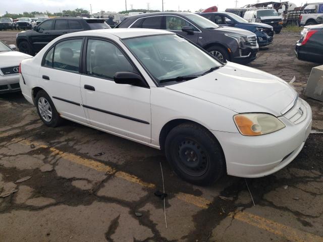 Photo 4 from auction – 2003 HONDA CIVIC DX with VIN 2HGES16163H570043