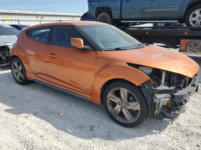 Photo 4 from auction – 2015 HYUNDAI VELOSTER T with VIN KMHTC6AE6FU222993