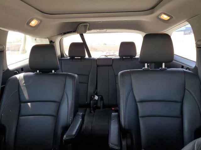 Photo 10 from auction – 2016 HONDA PILOT ELIT with VIN 5FNYF6H04GB045253