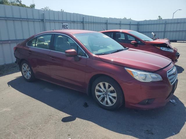 Photo 4 from auction – 2017 SUBARU LEGACY 2.5 with VIN 4S3BNAF62H3014553