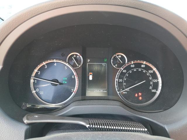 Photo 9 from auction – 2022 LEXUS GX 460 with VIN JTJAM7BX9N5314832