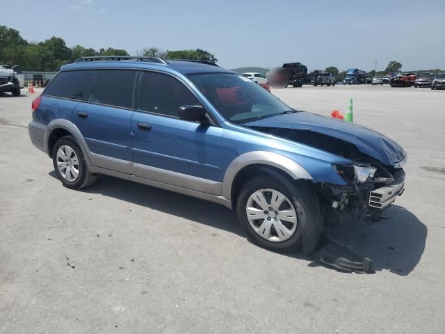 Photo 4 from auction – 2008 SUBARU OUTBACK with VIN 4S4BP60C387311910