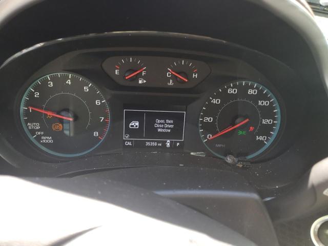 Photo 9 from auction – 2022 CHEVROLET MALIBU LT with VIN 1G1ZD5ST1NF148591