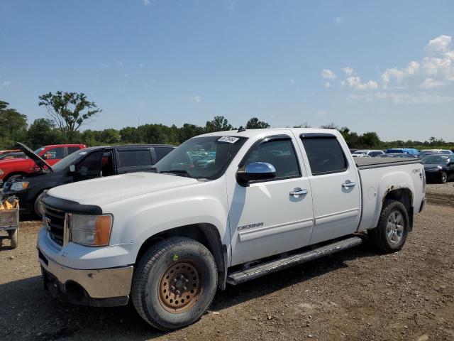 GMC SIERRA K15 2011 with VIN 3GTP2VE32BG227830 - Photo from auction