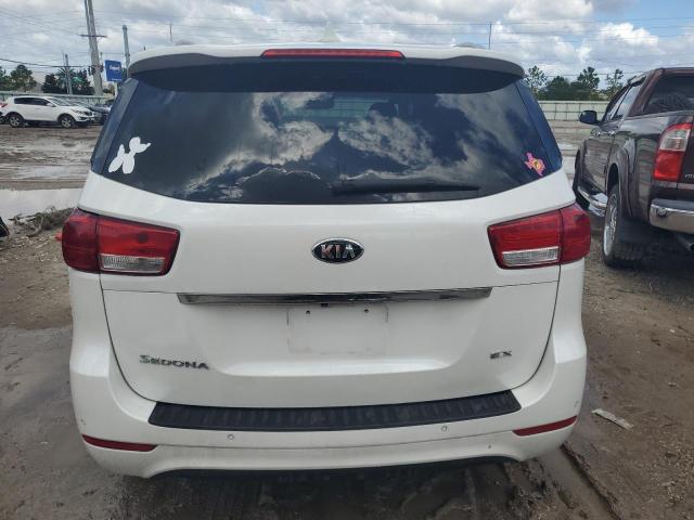 Photo 6 from auction – 2018 KIA SEDONA EX with VIN KNDMC5C16J6356347