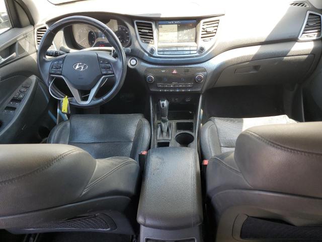Photo 8 from auction – 2017 HYUNDAI TUCSON LIM with VIN KM8J33A44HU524671