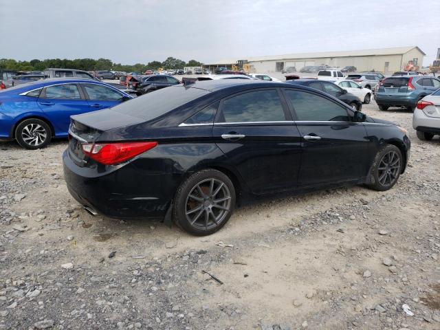 Photo 3 from auction – 2012 HYUNDAI SONATA SE with VIN 5NPEC4AB1CH384172
