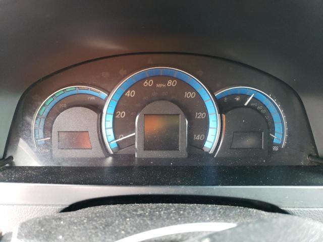 Photo 9 from auction – 2014 TOYOTA CAMRY HYBR with VIN 4T1BD1FK8EU126209