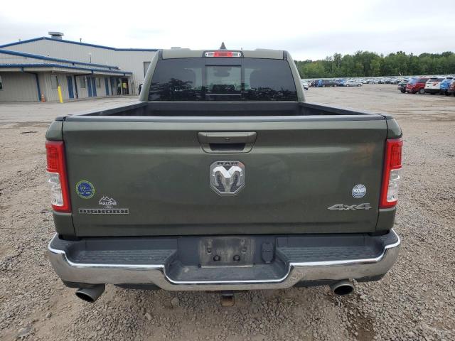 Photo 6 from auction – 2021 RAM 1500 BIG H with VIN 1C6SRFBT9MN696110