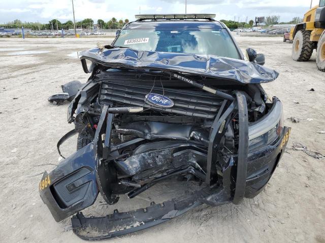 Photo 5 from auction – 2019 FORD EXPLORER P with VIN 1FM5K8AR9KGA28879