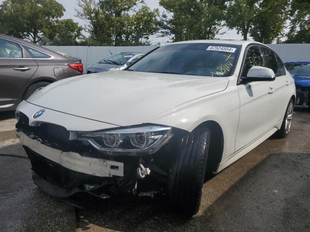 BMW 340 XI 2016 с VIN WBA8B7C56GK368532 - Фото с аукциона