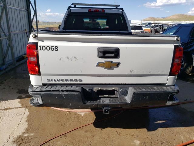 Photo 6 from auction – 2017 CHEVROLET SILVERADO with VIN 1GCRCNEH3HZ382901
