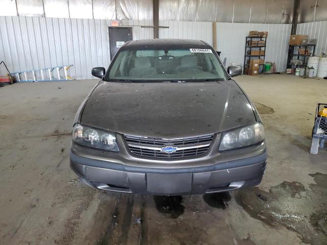 Photo 5 from auction – 2003 CHEVROLET IMPALA with VIN 2G1WF52E539426073