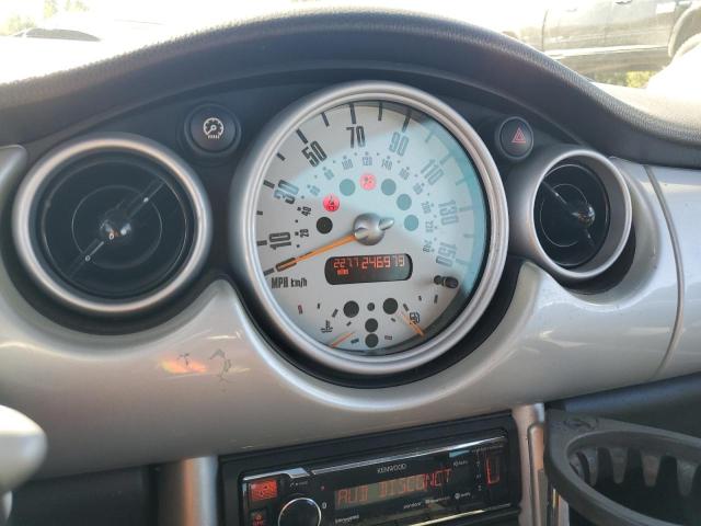 Photo 9 from auction – 2003 MINI COOPER with VIN WMWRC33433TC39284