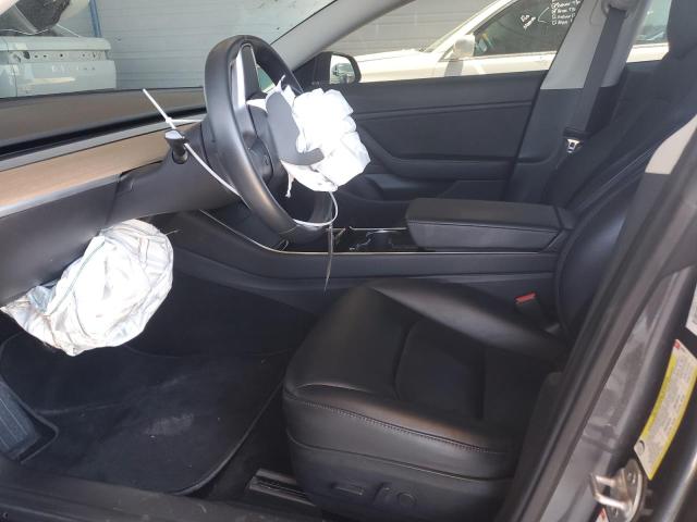 Photo 7 from auction – 2018 TESLA MODEL 3 with VIN 5YJ3E1EA1JF043576