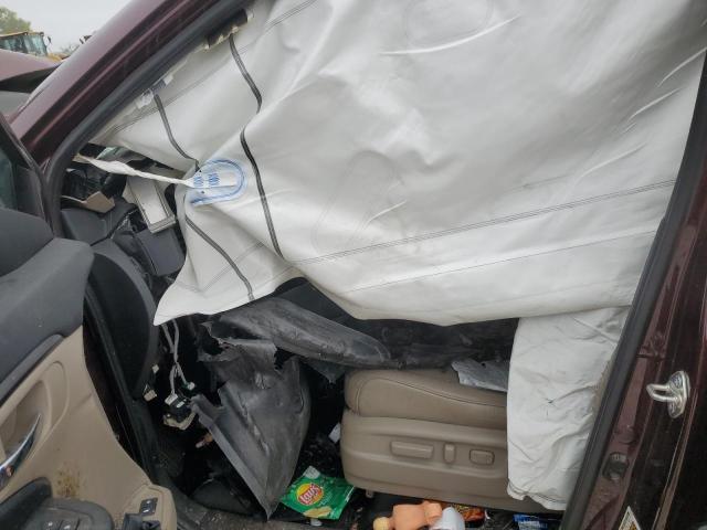 Photo 7 from auction – 2016 HONDA PILOT EXLN with VIN 5FNYF5H74GB046619