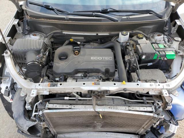 Photo 12 from auction – 2021 CHEVROLET EQUINOX LT with VIN 3GNAXTEV7MS161618
