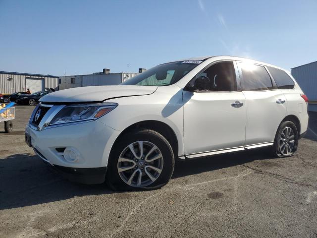 NISSAN PATHFINDER 2013 with VIN 5N1AR2MNXDC680226 - Photo from auction
