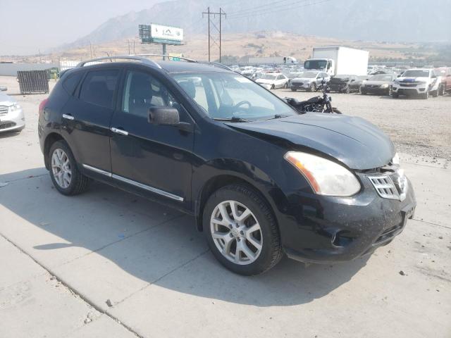 Photo 4 from auction – 2012 NISSAN ROGUE S/SV with VIN JN8AS5MV2CW363049