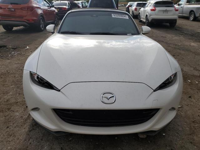 Photo 5 from auction – 2023 MAZDA MX-5 MIATA with VIN JM1NDAD73P0556191