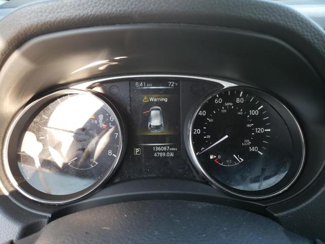 Photo 9 from auction – 2015 NISSAN ROGUE S with VIN KNMAT2MV7FP545965