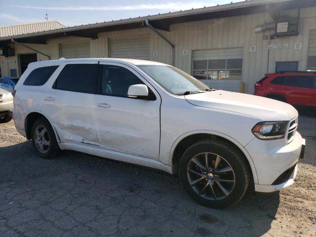 Photo 4 from auction – 2018 DODGE DURANGO GT with VIN 1C4RDJDGXJC359638
