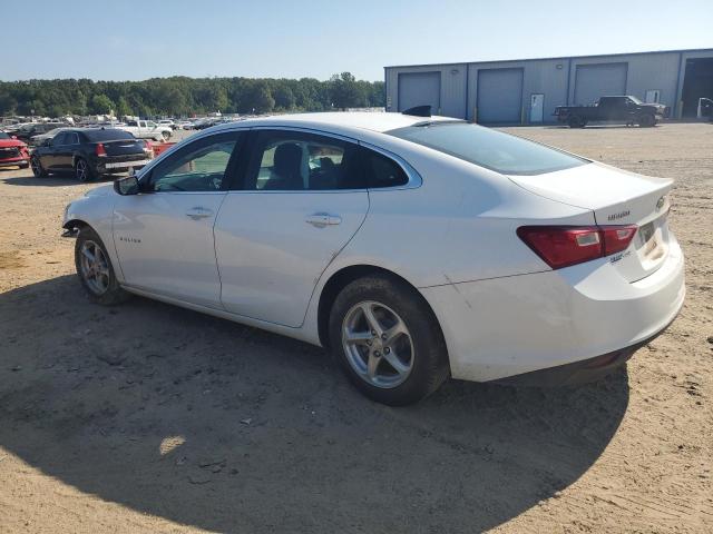 Photo 2 from auction – 2018 CHEVROLET MALIBU LS with VIN 1G1ZB5ST8JF257310