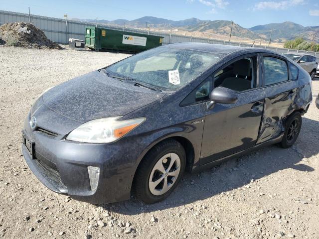 TOYOTA PRIUS 2013 with VIN JTDKN3DU1D1633356 - Photo from auction