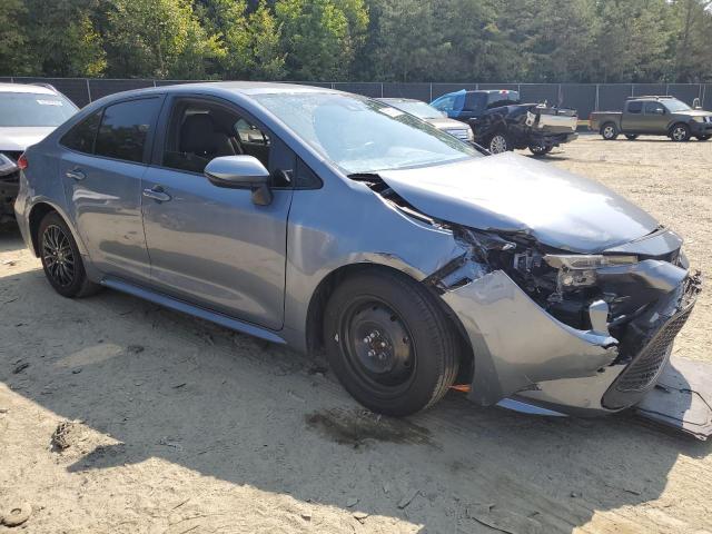 Photo 4 from auction – 2022 TOYOTA COROLLA LE with VIN JTDEPMAE9NJ222136