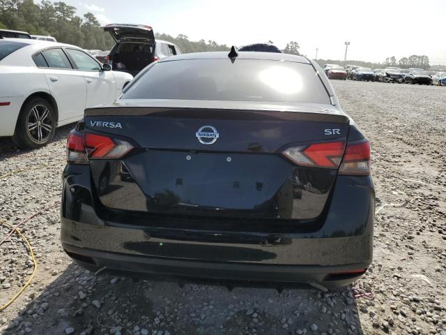 Photo 6 from auction – 2022 NISSAN VERSA SR with VIN 3N1CN8FV7NL835588