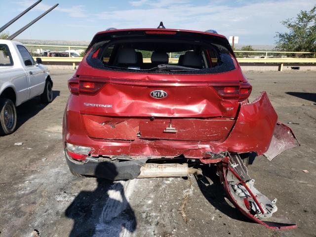 Photo 6 from auction – 2022 KIA SPORTAGE E with VIN KNDPN3AC0N7963201