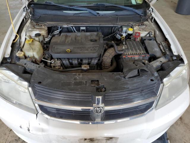 Photo 11 from auction – 2008 DODGE AVENGER SX with VIN 1B3LC56K78N282373