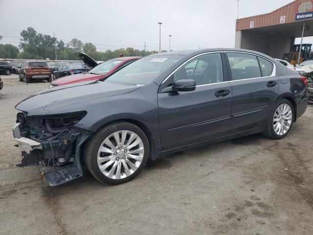 ACURA RLX TECH 2014 with VIN JH4KC1F50EC000321 - Photo from auction