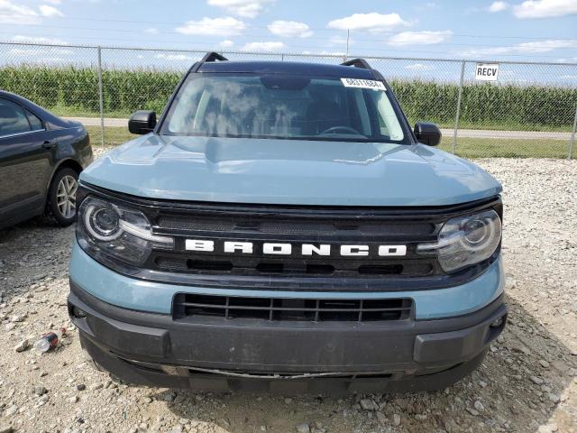 Photo 5 from auction – 2021 FORD BRONCO SPO with VIN 3FMCR9C60MRA74012