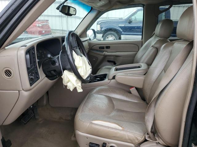 Photo 7 from auction – 2004 CHEVROLET SILVERADO with VIN 2GCEK13T741416679