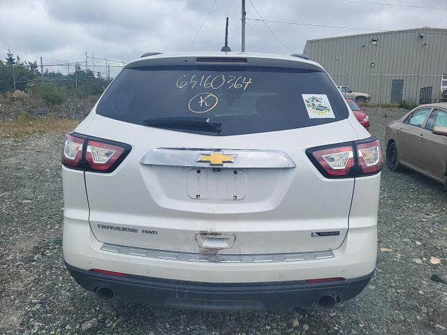 Photo 6 from auction – 2017 CHEVROLET TRAVERSE P with VIN 1GNKVJKD4HJ149640
