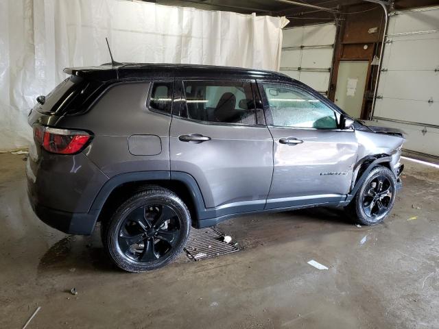 Photo 3 from auction – 2018 JEEP COMPASS LA with VIN 3C4NJDBB7JT434235