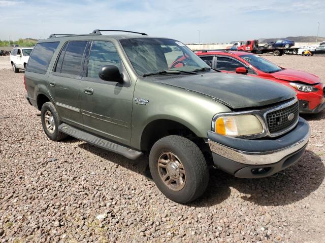 Photo 4 from auction – 2001 FORD EXPEDITION with VIN 1FMPU16L31LA63177