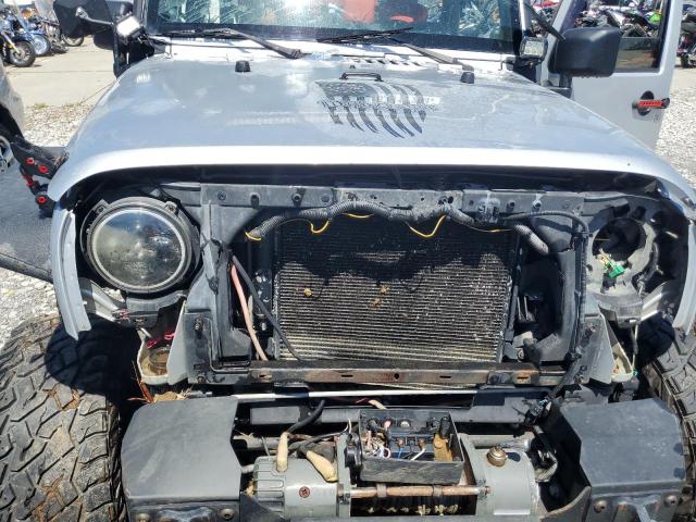 Photo 11 from auction – 2010 JEEP WRANGLER S with VIN 1J4AA2D13AL109417