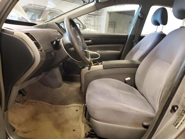 Photo 7 from auction – 2007 TOYOTA PRIUS with VIN JTDKB20U177660146