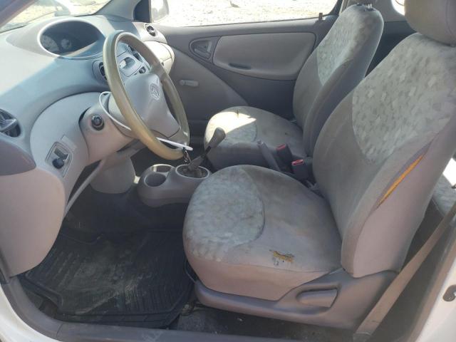 Photo 7 from auction – 2001 TOYOTA ECHO with VIN JTDAT123910142907