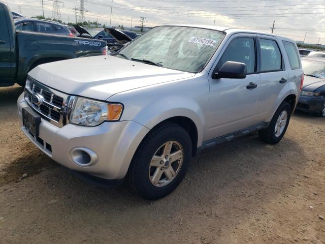 FORD ESCAPE XLS 2012 with VIN 1FMCU0C7XCKC02598 - Photo from auction