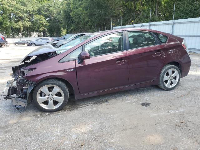 TOYOTA PRIUS 2013 with VIN JTDKN3DU1D5602794 - Photo from auction