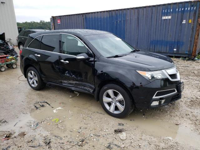 Photo 4 from auction – 2012 ACURA MDX TECHNO with VIN 2HNYD2H3XCH505670