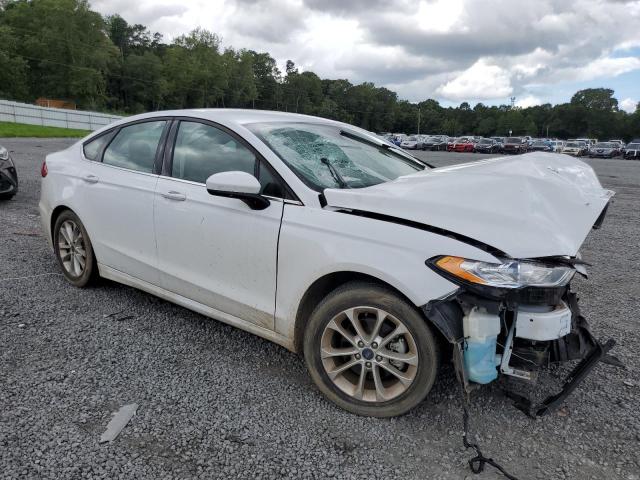 Photo 4 from auction – 2019 FORD FUSION SE with VIN 3FA6P0HD6KR238876